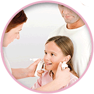 Medyczne przekłuwanie uszu