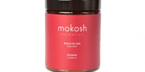 Balsam do ciała Żurawina