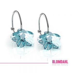 Flower Aquamarine SFJ