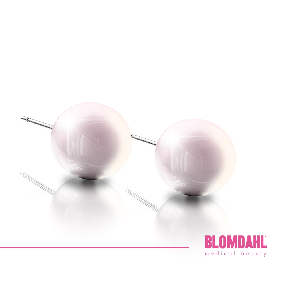 Pearl Light Rose 6 mm SFJ