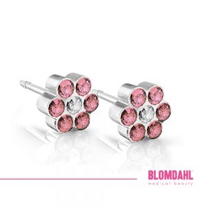 Daisy Rose / Crystal 5 mm SFJ