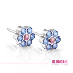Daisy Alexandrite/ Rose 5 mm SFJ