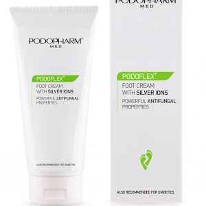 PODOFLEX® Krem do stóp z jonami srebra