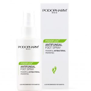 PODOFLEX® Przeciwgrzybiczy spray do stóp
