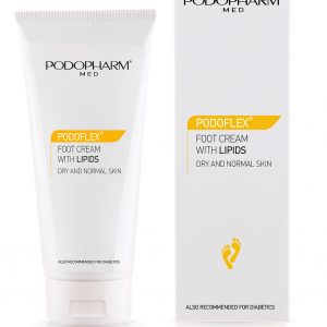 Krem do stóp z lipidami