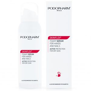 SKINFLEX® Serum do rąk i paznokci w piance NOWOŚĆ