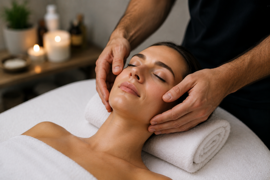 Kobido – relaks dla mięśni twarzy i naturalny lifting bez skalpela
